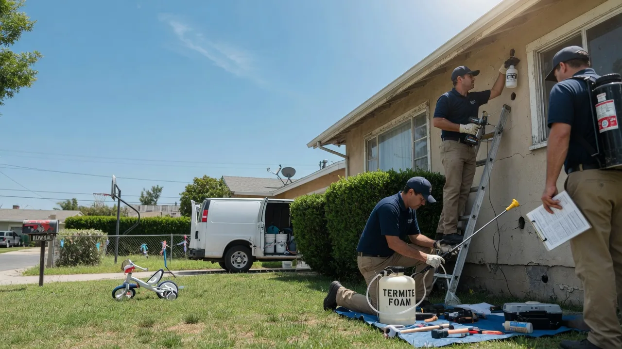 Emergency Pest Control in Jayton, TX near me